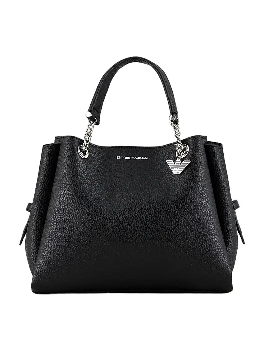 EMPORIO ARMANI Women's Bag Y3D159 YFN6E 81386 Black