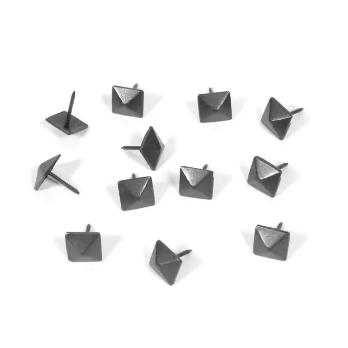 Chiodi tappezziere quadrati canna fucile Ø12mm