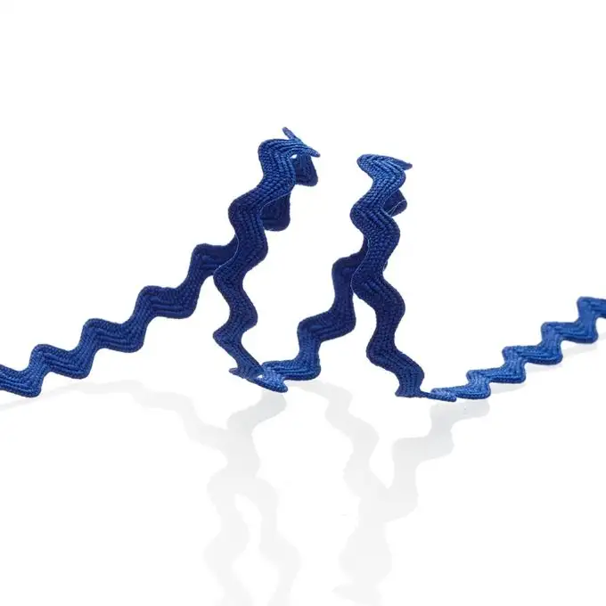 Serpentina - blu scuro 8 mm