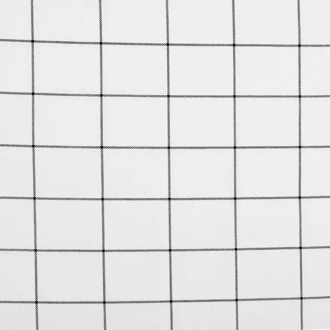 Tessuto popeline grandi rettangoli