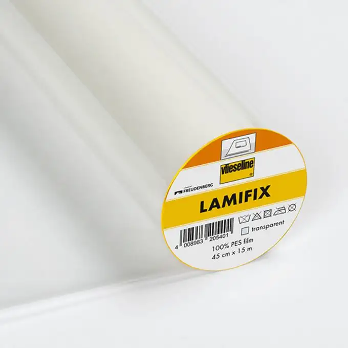 Pellicola trasparente Lamifix per plastificare