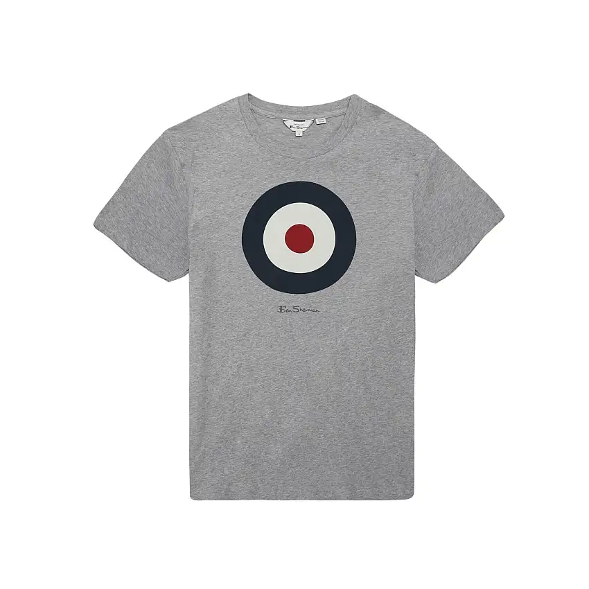 T-shirt Ben Sherman Signature Target