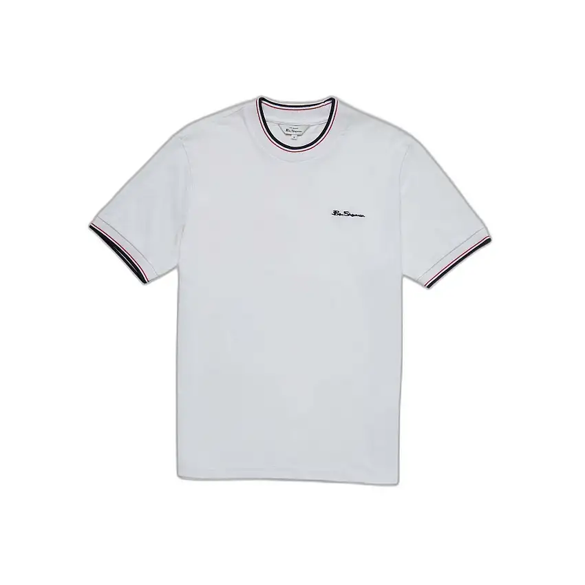 Maglietta Ben Sherman Pique