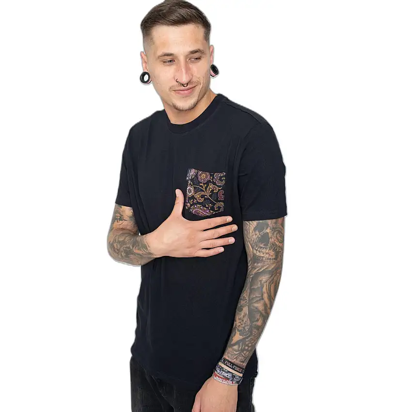 Maglietta Ben Sherman Pocket