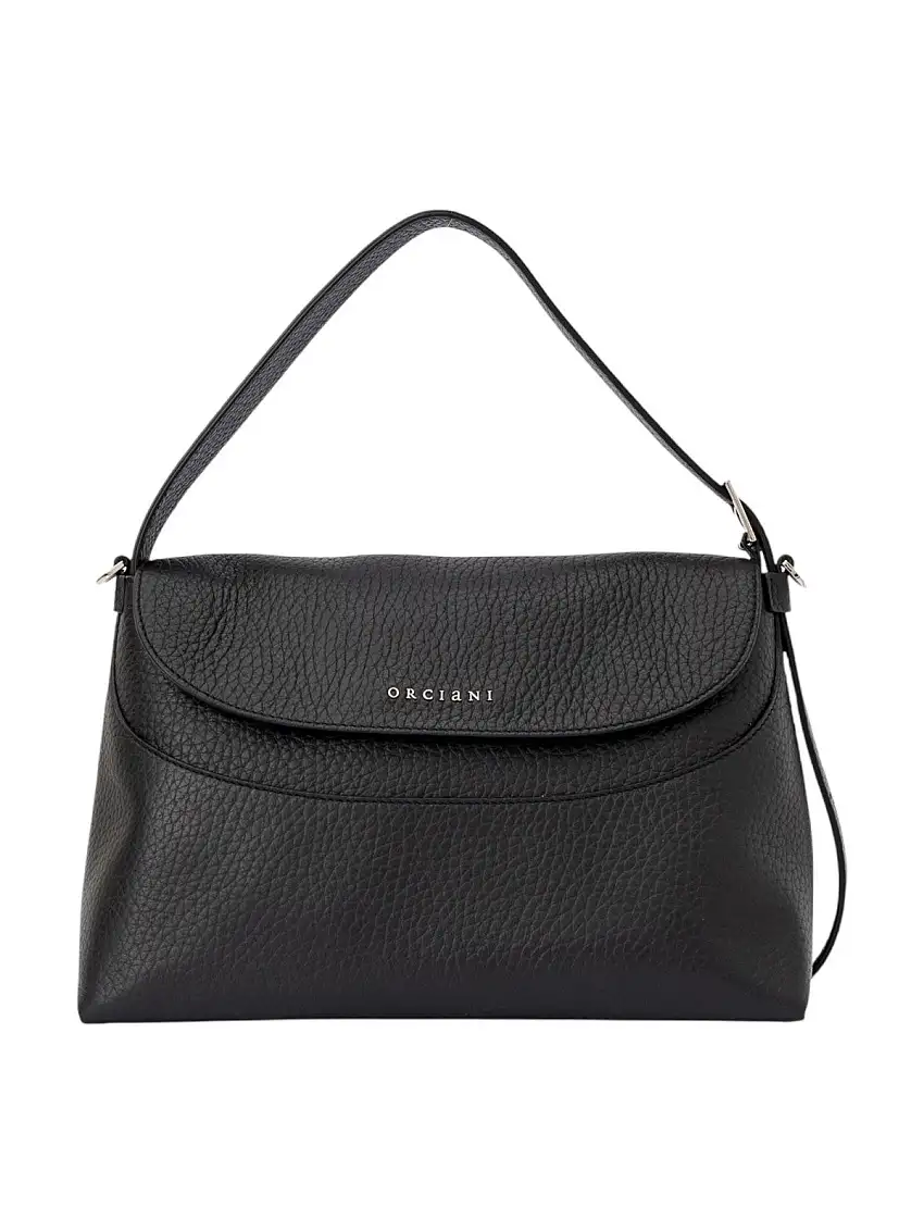 ORCIANI Women's Bag SOFT B02176 SOF NER Black