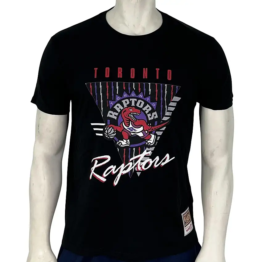 Maglietta Toronto Raptors NBA Final Seconds