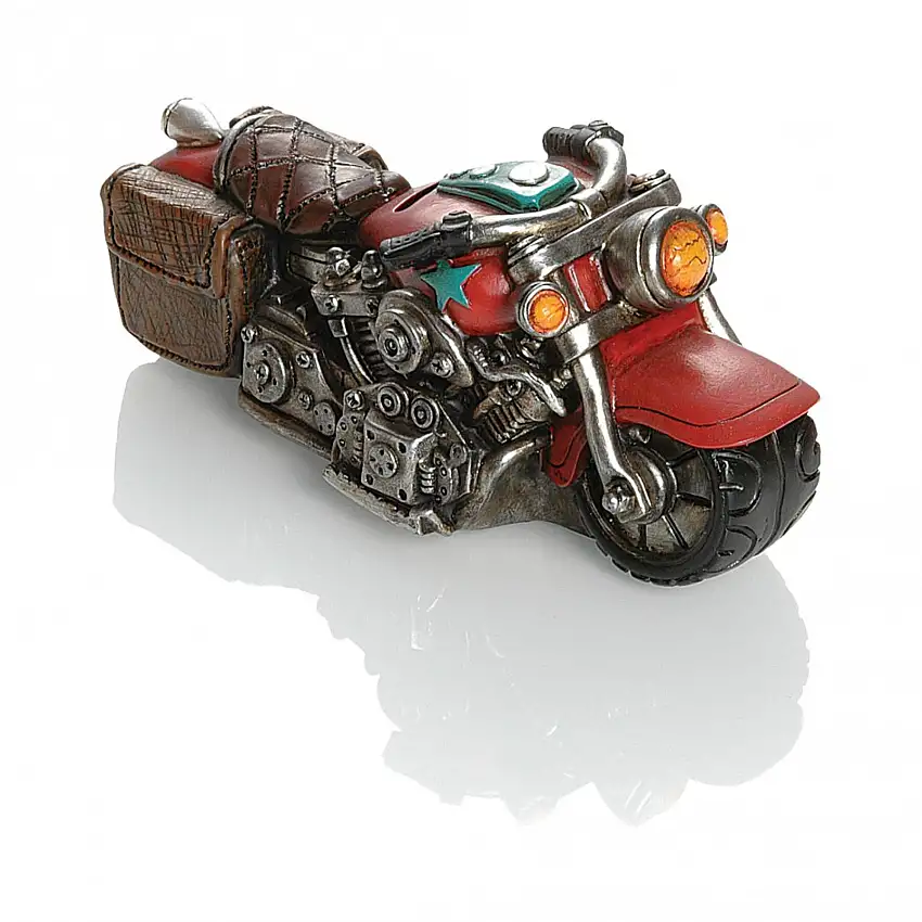 Salvadanaio per moto Booster 22R