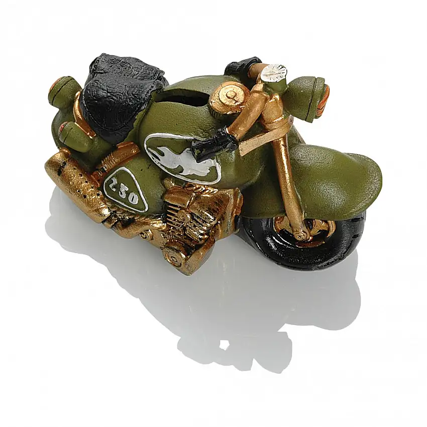 Salvadanaio per moto Booster 13G