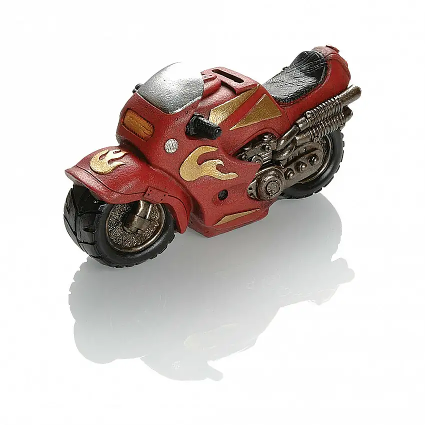 Salvadanaio per moto Booster 22RR