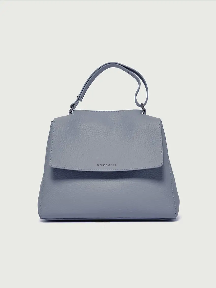 Borsa Sveva a Mano Media Polvere