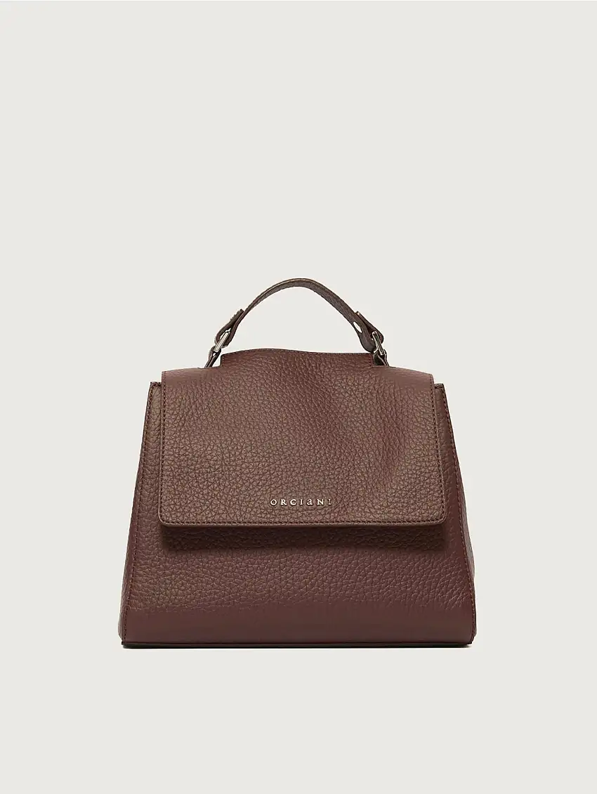 Borsa Sveva a Mano Piccola Caffè