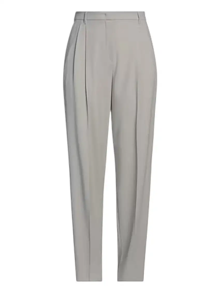 EMPORIO ARMANI Women's Trousers EW000834 AF10206 U8011 Grey