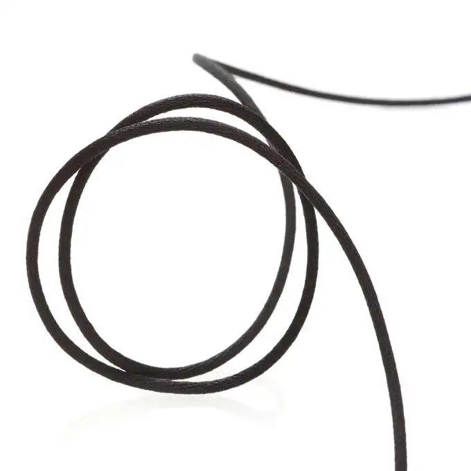 Coda di topo nero 2 mm