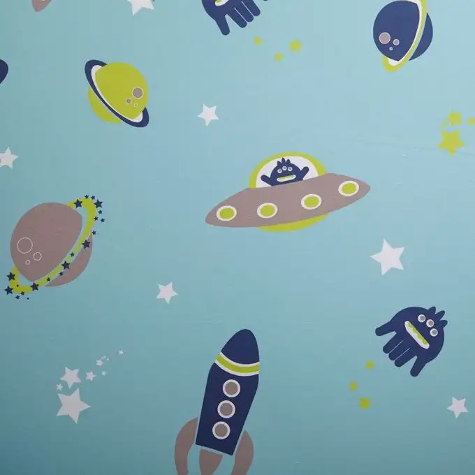 Tessuto bambino razzo