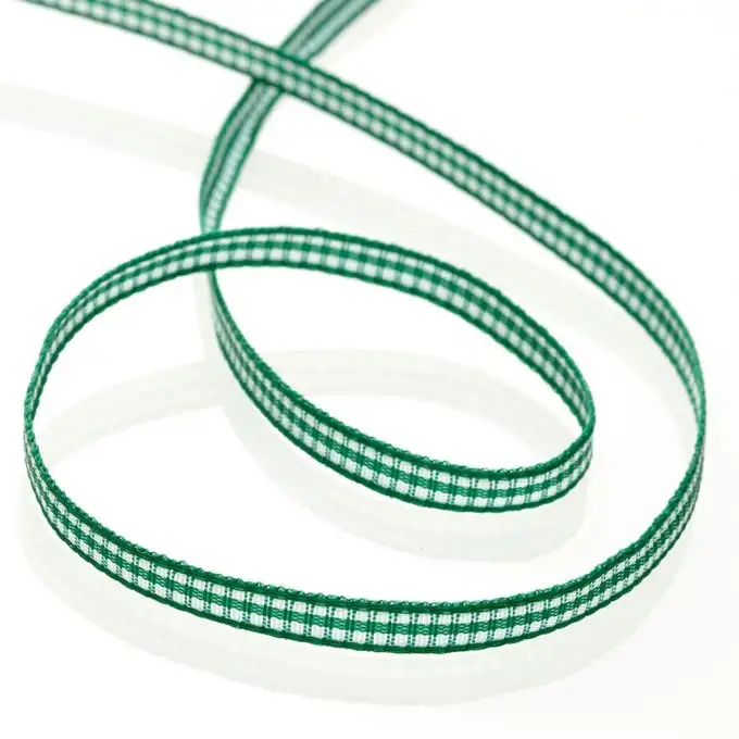 Nastro Vichy - verde