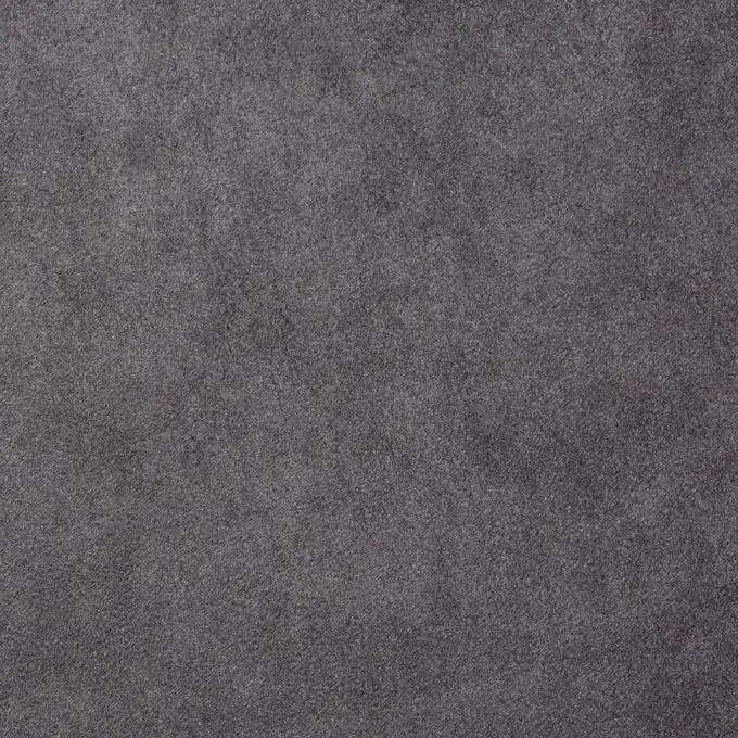 Tessuto scamosciato antracite