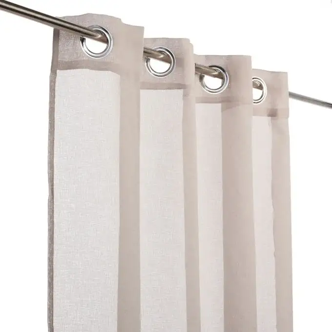 Tenda voile unita taupe Memoria