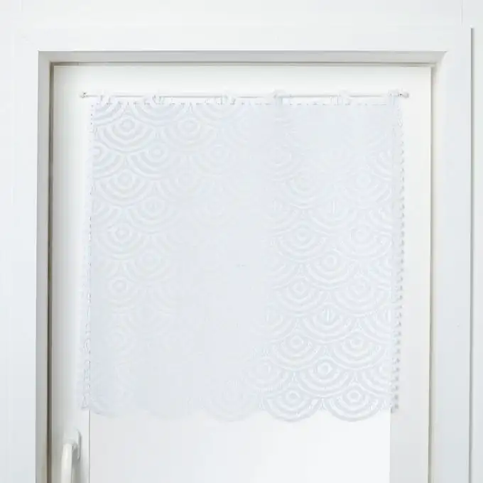 Tendaggio modulabile maglia squame