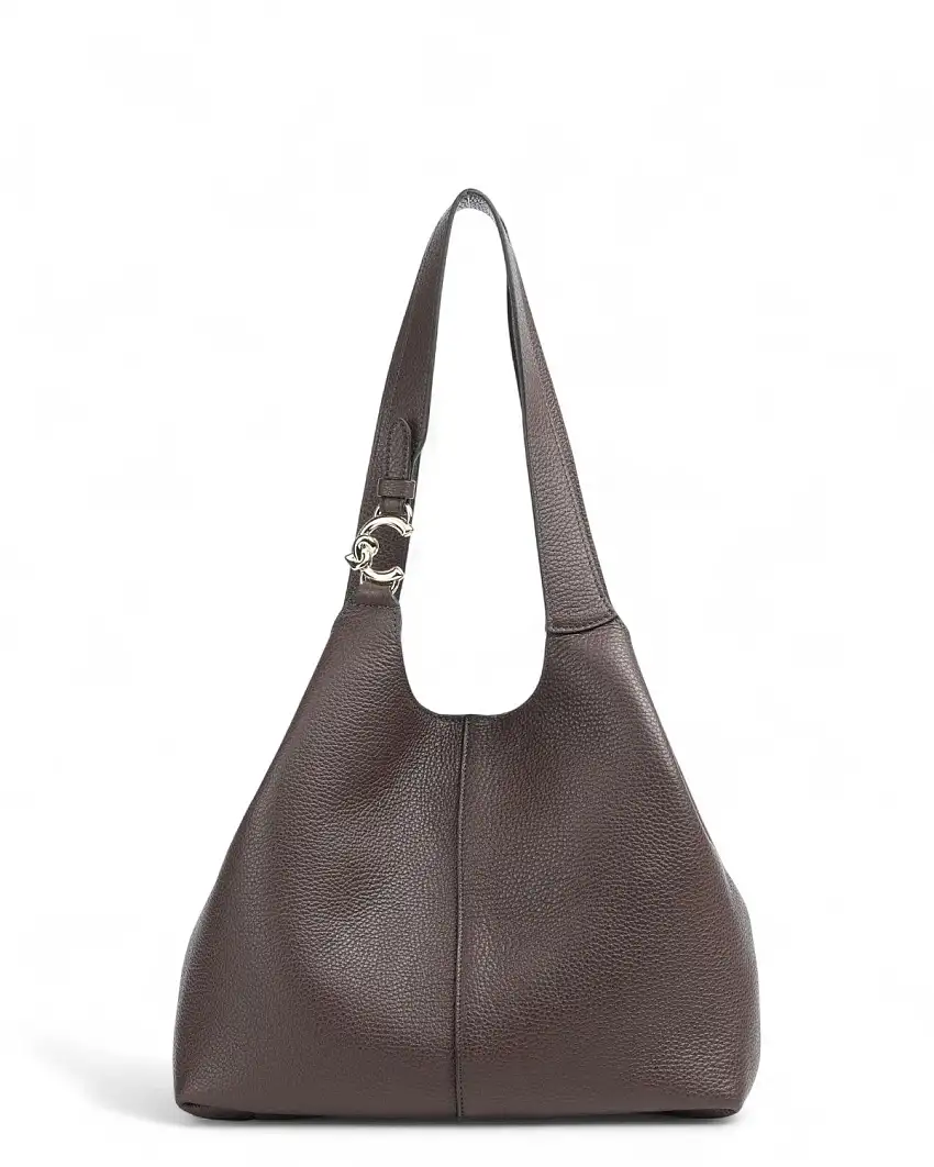 Borsa C-Easy Hobo in Pelle - Versatile e Capiente
