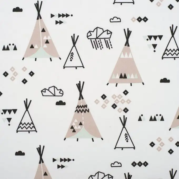 Tessuto cotone tipis