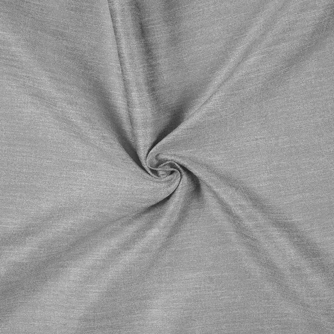 Tessuto taffetà grigio Persia