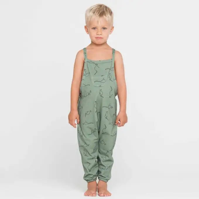 Salopette con bretelle katia l7