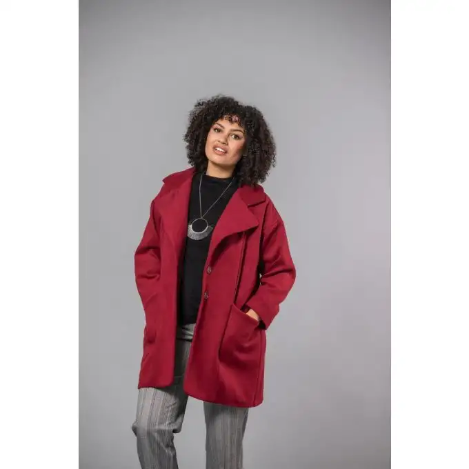 patron cappotto mont blanc - MT