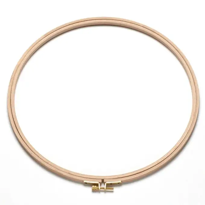 Cerchio per ricamo 305 mm