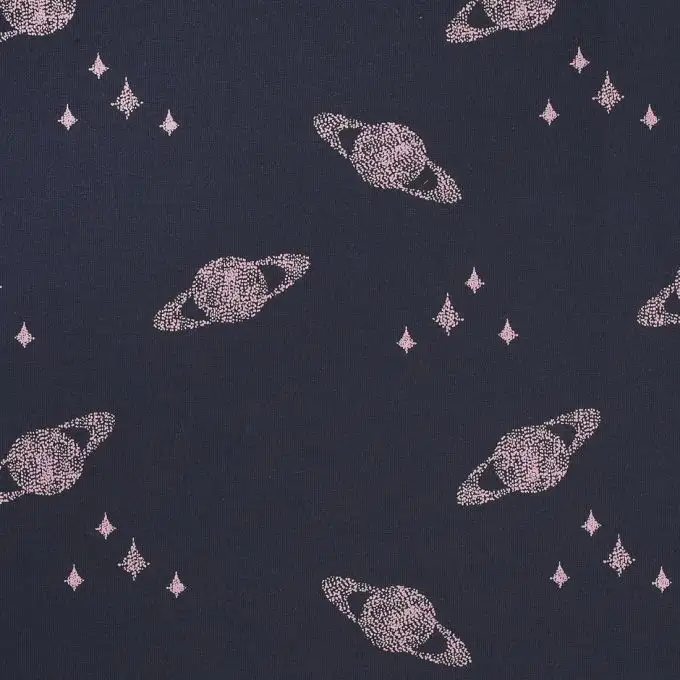 Maglia pianeti sfondo marino