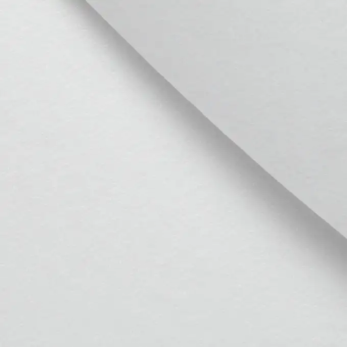 Intertela termoadesiva per mantovana bianca