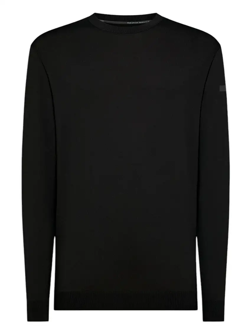 RRD Men's Jersey 25104 10 Black