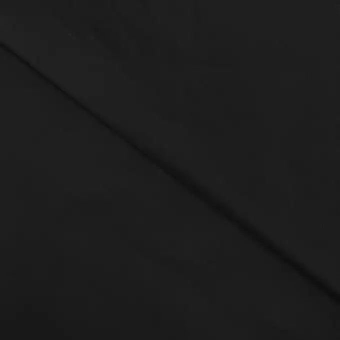 Tessuto idrorepellente per abbigliamento sportivo nero