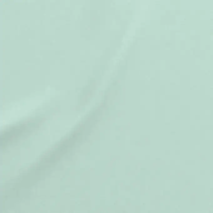 Tessuto cotone tinta unita Cristina verde pallido