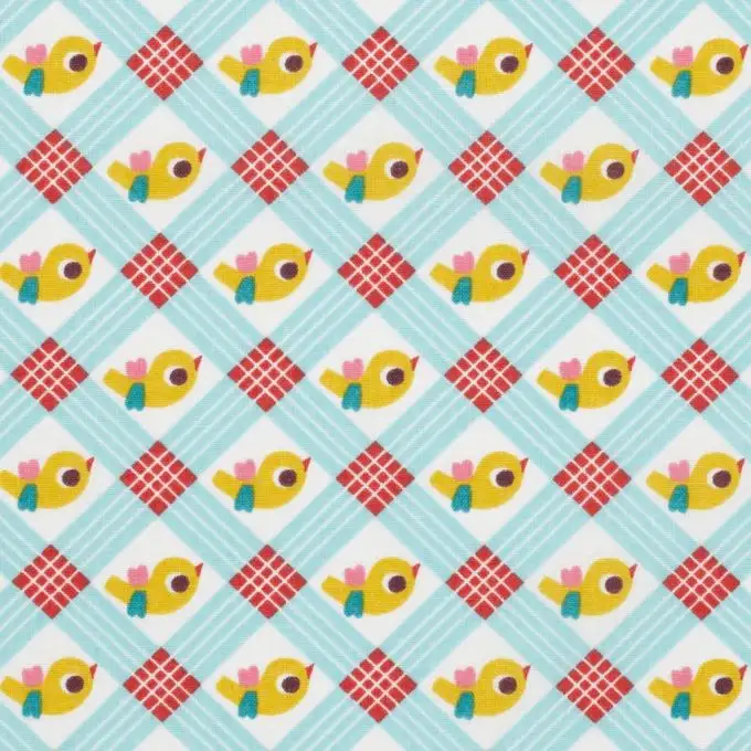 Tessuto cotone Pinson