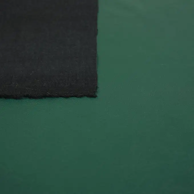 Simili uni morbido verde scuro