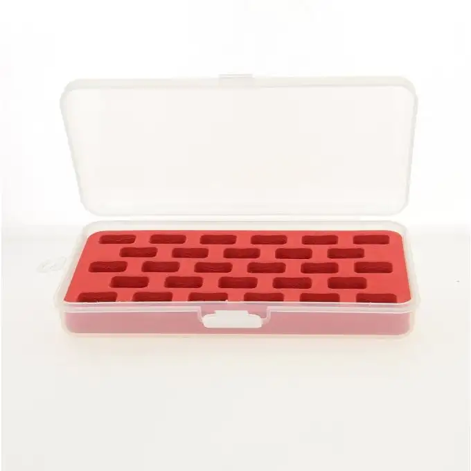 Scatola per bobina rossa