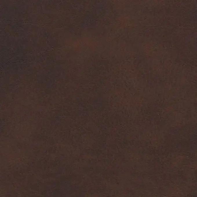 Tessuto similpelle marrone 140 - Qualità seduta