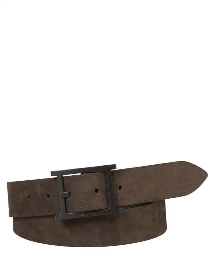 Cintura Reversibile Orciani in Pelle