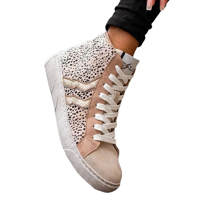 Scarpe da ginnastica alte da donna CL11 Sneakers
