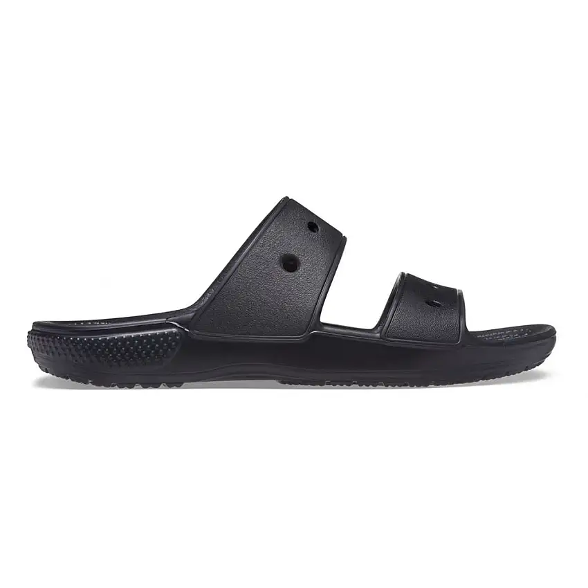 Crocs Slippers Classic Crocs Sandal Unisex Black