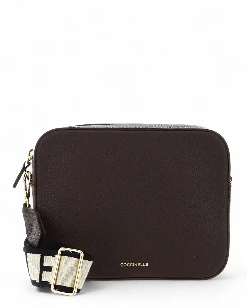 Borsa Tebe in Pelle a Tracolla - Coccinelle