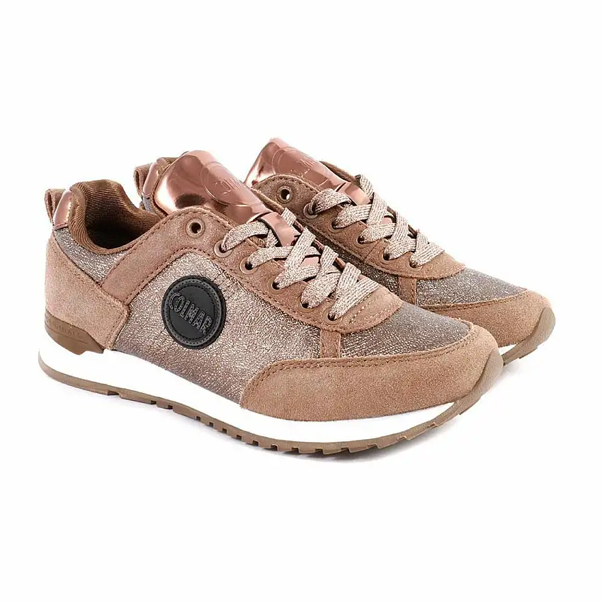 Scarpe da ginnastica da donna Colmar Travis Punk