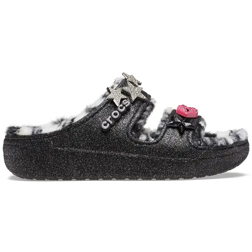 Sandali Crocs Classics Cozzzy Disco