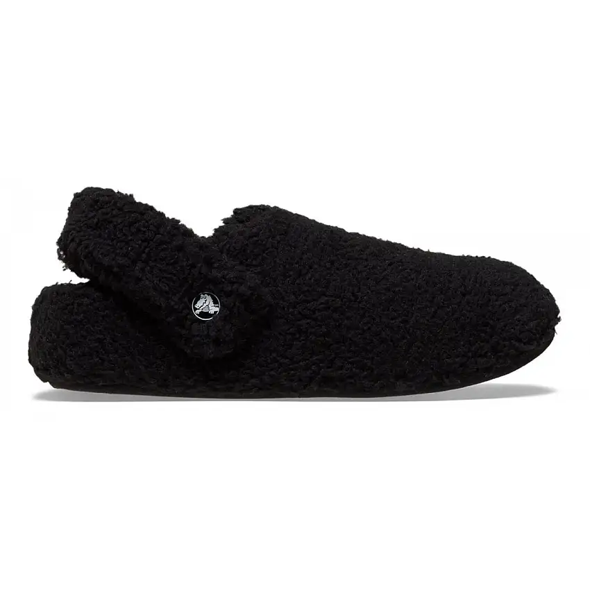 Crocs Classic Cozzzy Slipper Slippers Black