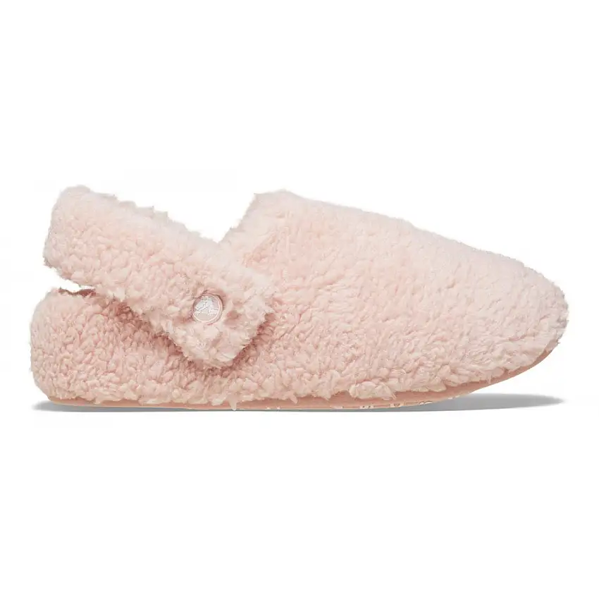 Crocs Classic Cozzzy Slipper Slippers Clay Pink