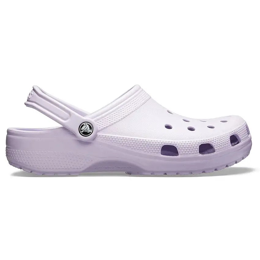 Crocs Classic Clog Unisex Slippers Lavender