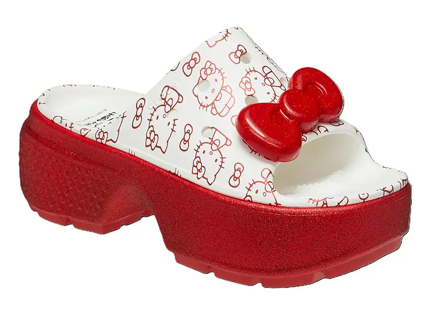 Crocs Hello Kitty Stomp Slide W slippers