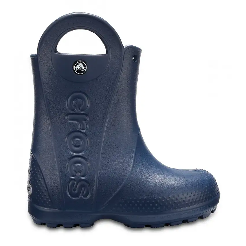Crocs Rain Boot Kid Blue