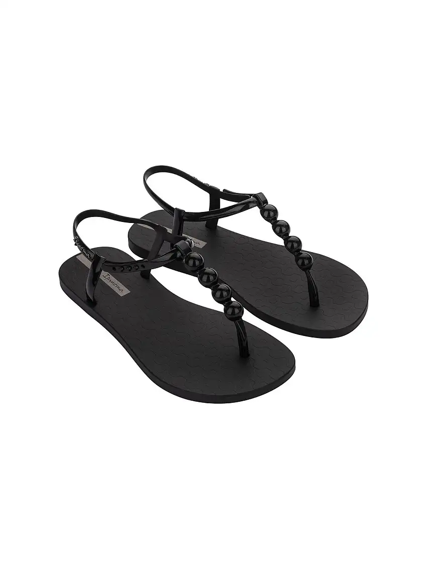 IPANEMA Women's Flip Flops Easy on IP.27017 AH402 Black
