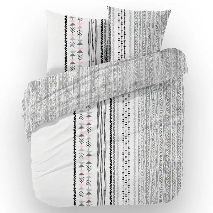 Set di biancheria da letto per 2 persone Fiona